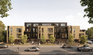 Plus de détails pour 110-118 Station Rd E, Oxted - Local commercial à louer