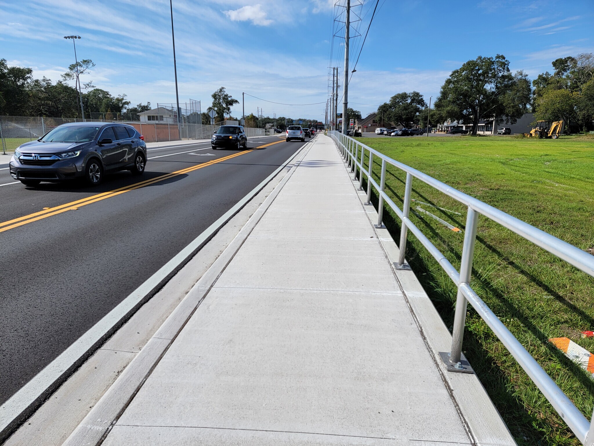 Eiland Blvd (CR 54) and Dairy Road (NE and NW corn, Zephyrhills, FL à vendre Photo de l’immeuble– Image 1 sur 16