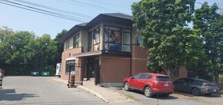 Plus de détails pour 878 Boyd Av, Ottawa, ON - Bureau à louer