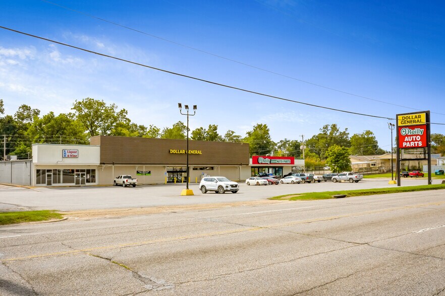4305 8th St, Meridian, MS à louer - Photo de l’immeuble – Image 1 sur 7