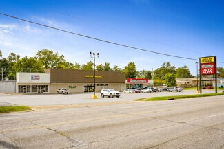 Plus de détails pour 4305 8th St, Meridian, MS - Local commercial à louer
