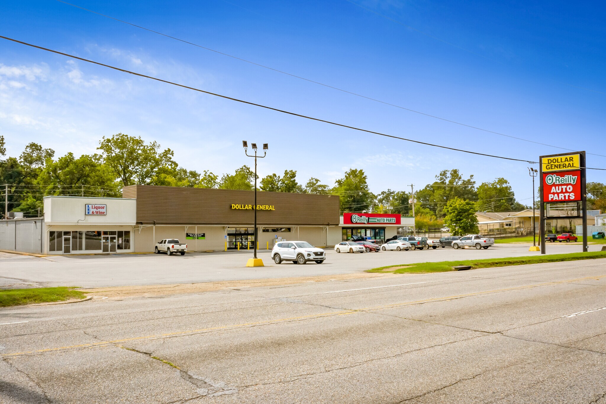 4305 8th St, Meridian, MS à louer Photo de l’immeuble– Image 1 sur 8