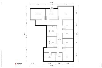 635 E Maryland Ave, Phoenix, AZ à louer Plan de site– Image 1 sur 1