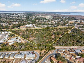 SR19 & Summerall Ave, Tavares, FL - Vue aérienne  vue de carte - Image1