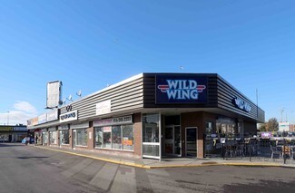 Plus de détails pour 1617-1627 Wilson Ave, Toronto, ON - Local commercial à vendre