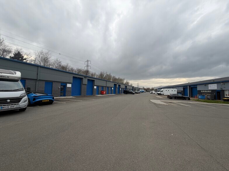 Block 7 West Chirton Industrial Estate, North Shields à louer - Photo de l’immeuble – Image 2 sur 8