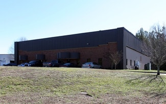 Plus de détails pour 1070 Nine North Dr, Alpharetta, GA - Industriel/Logistique à louer