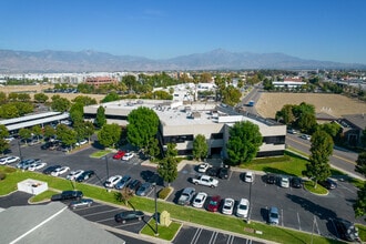 1980 Orange Tree Ln, Redlands, CA - Vue aérienne  vue de carte - Image1