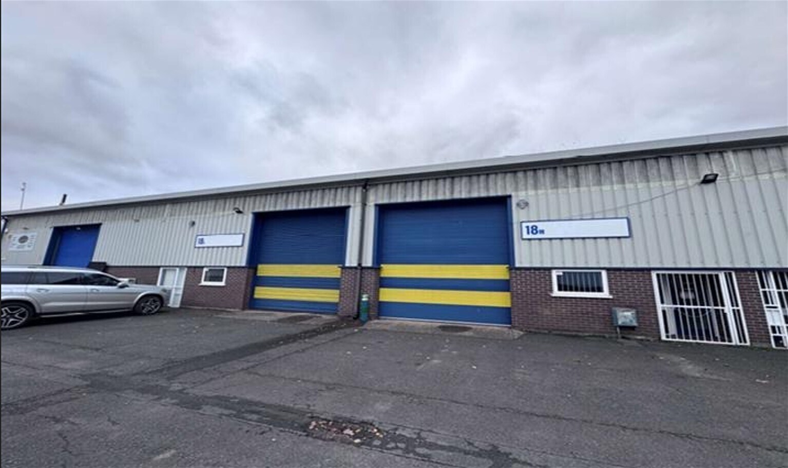 Hartlebury Trading Estate, Hartlebury à louer Photo de l’immeuble– Image 1 sur 1