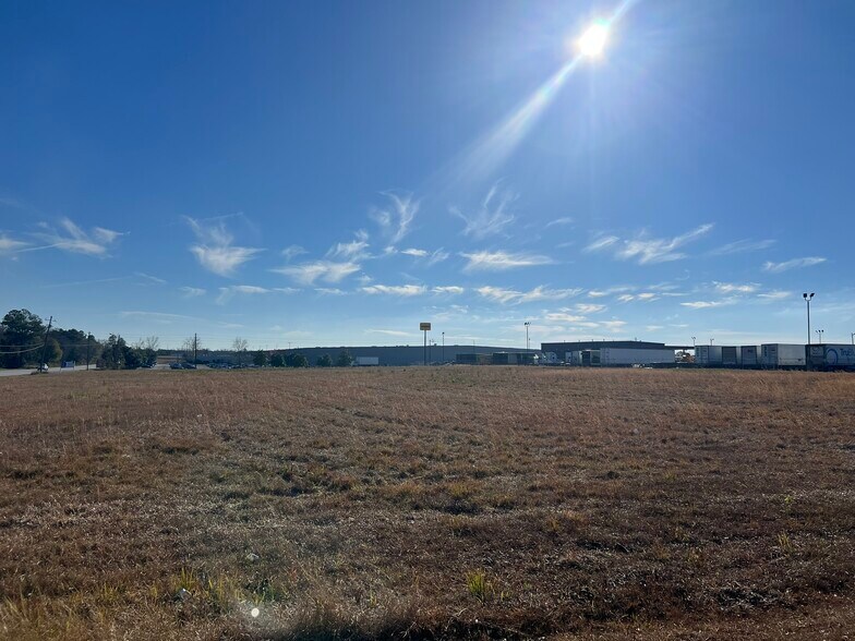4480 Union Rd Rd, Tifton, GA à vendre - Photo principale – Image 1 sur 18
