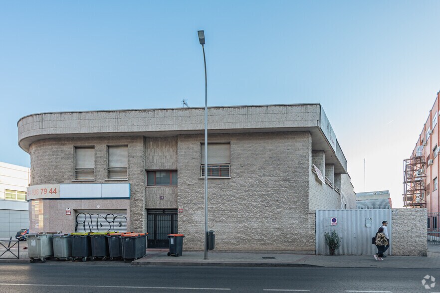 Calle Aguacate, 19, Madrid, Madrid à louer - Photo de l’immeuble – Image 3 sur 3