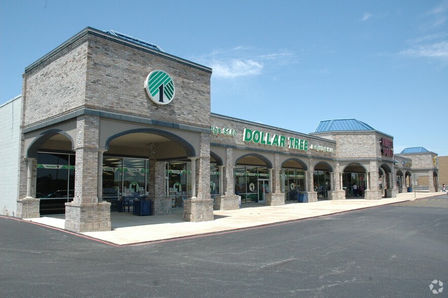 1907-1911 W Parker Rd, Jonesboro, AR à louer - Photo de l’immeuble – Image 3 sur 17