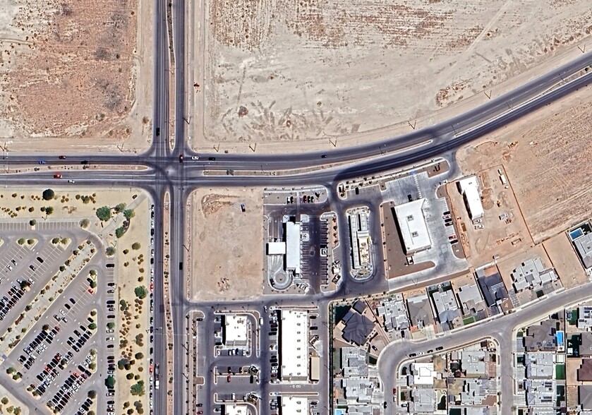 14500 Pebble Hills blvd, El Paso, TX à louer - Photo de l’immeuble – Image 2 sur 8