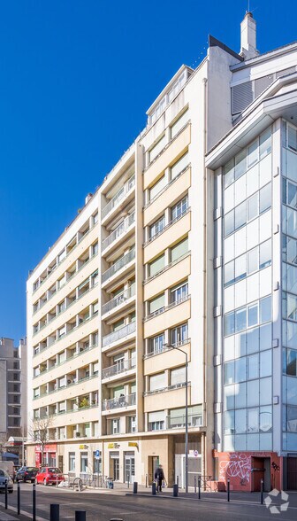 43 B Boulevard Rabatau, Marseille à louer - Photo de l’immeuble – Image 2 sur 4