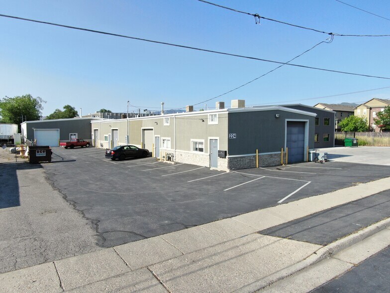 224 W Plymouth Ave, South Salt Lake, UT à vendre - Photo de l’immeuble – Image 3 sur 10