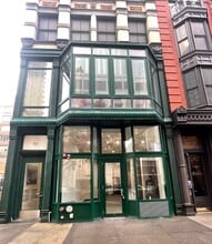 93 Montgomery St, Jersey City, NJ à louer Photo de l’immeuble– Image 1 sur 3