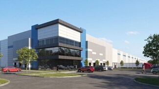 Plus de détails pour 0 Westpoint Blvd, Mooresville, IN - Industriel/Logistique à louer