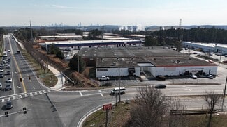 Plus de détails pour 2870 Plant Atkinson Rd SE, Smyrna, GA - Industriel/Logistique à louer
