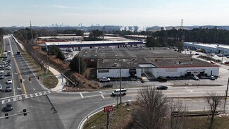 Plus de détails pour 2870 Plant Atkinson Rd SE, Smyrna, GA - Industriel/Logistique à louer