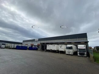 Plus de détails pour 23-25 Rue Hannah Arendt, Strasbourg - Industriel/Logistique à louer