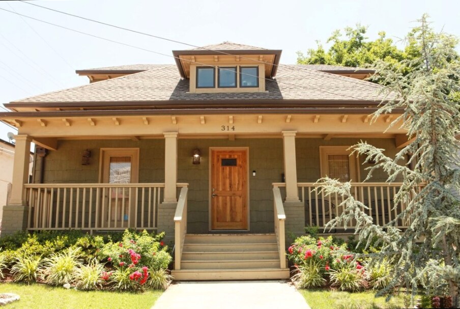 314 W 14th Pl, Tulsa, OK à vendre Photo principale– Image 1 sur 49