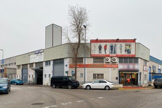 Plus de détails pour Calle Ter, 2, Mejorada del Campo - Industriel/Logistique à louer