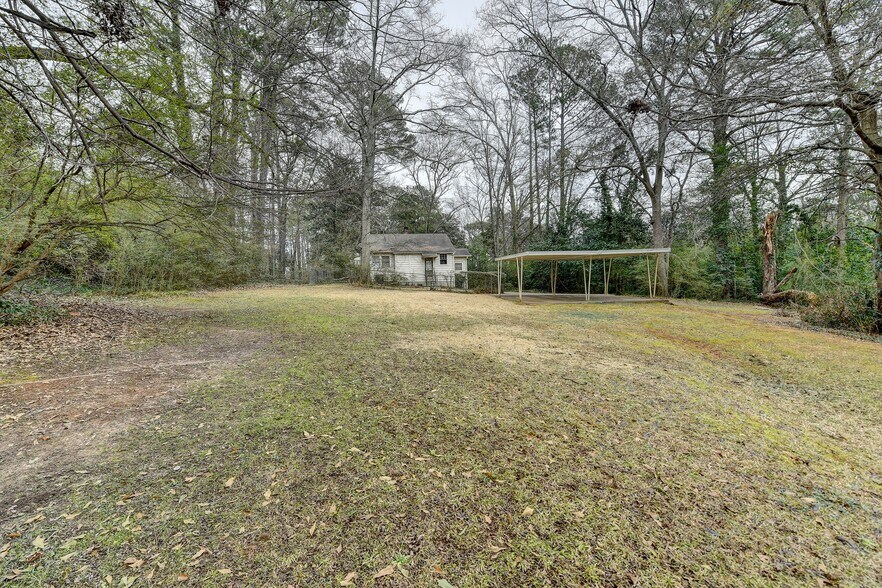 3928 Wieuca Rd NE, Atlanta, GA à vendre - Photo de l’immeuble – Image 2 sur 12
