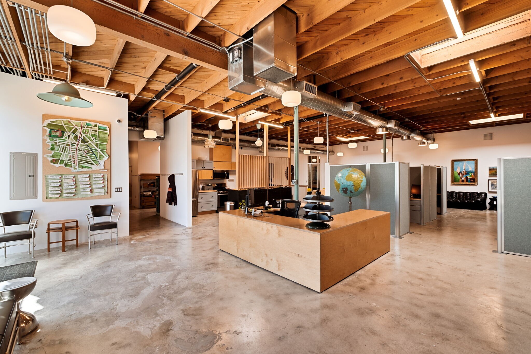 5450-5458 W Washington Blvd, Los Angeles, CA à louer Photo de l’immeuble– Image 1 sur 31