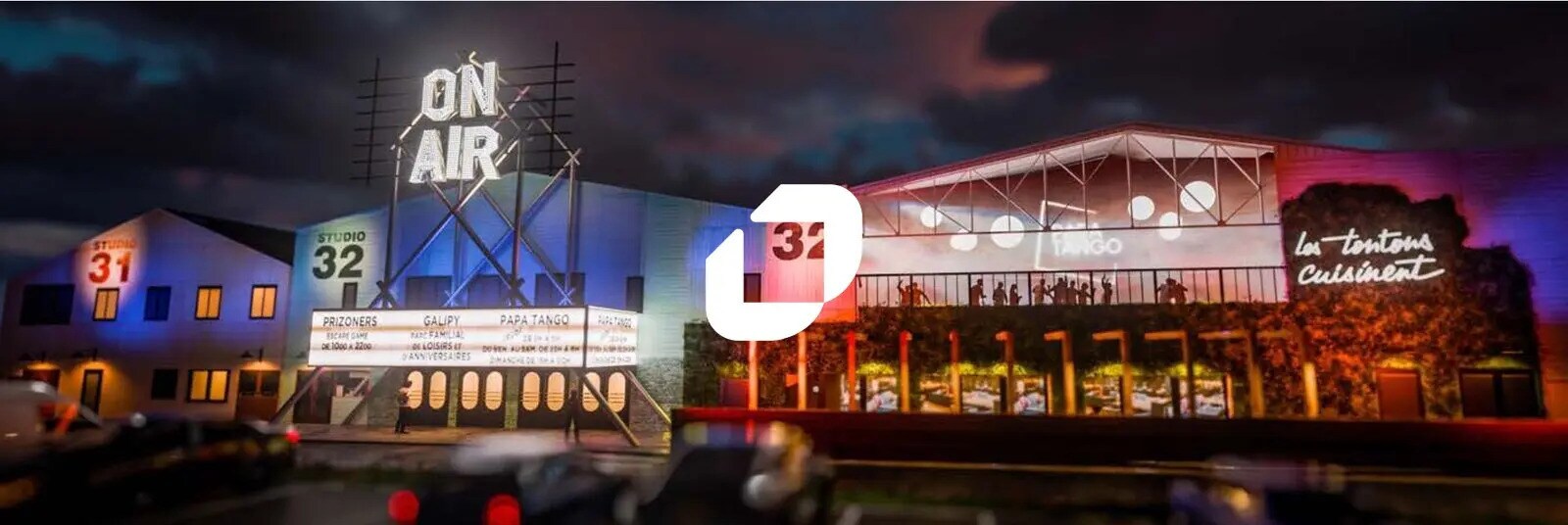 Local commercial dans Saint-Sébastien-sur-Loire à louer Photo de l’immeuble– Image 1 sur 3