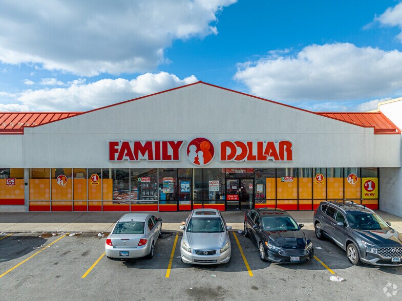 8014-8050 S Cicero Ave, Burbank, IL à louer - Photo de l’immeuble – Image 1 sur 17