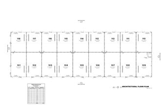 1820 N State Highway 78, Wylie, TX à louer Plan de site– Image 1 sur 5