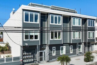 Plus de détails pour 4326 Irving St, San Francisco, CA - Logement à vendre