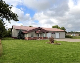 Plus de détails pour 7745 Goedderz Rd, Baxter, MN - Industriel/Logistique à vendre