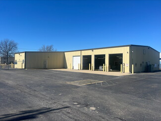 Plus de détails pour 2440 Colt Rd, Springfield, IL - Industriel/Logistique à vendre