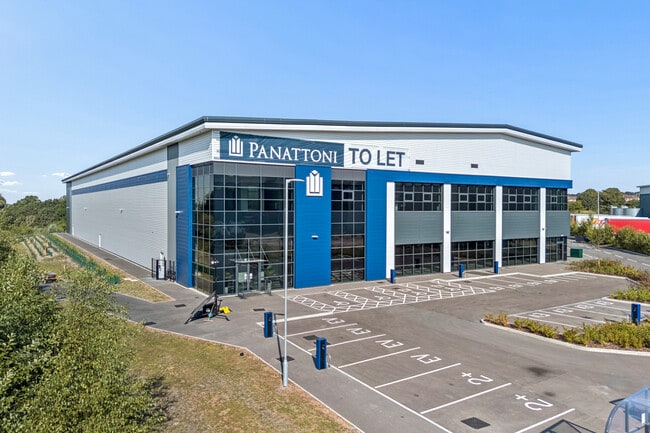 Plus de détails pour Moore Park Way, Haydock - Industriel/Logistique à vendre