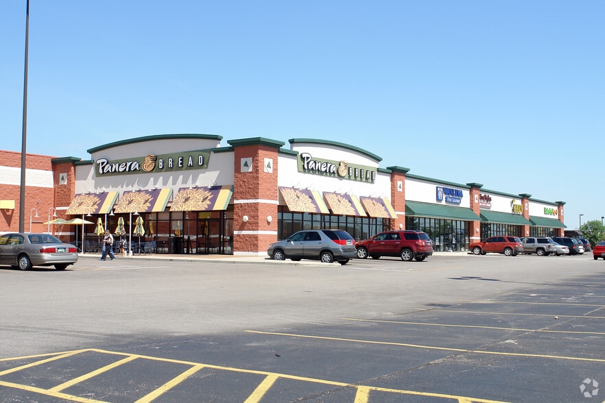 6220-6300 E LLoyd Expy, Evansville, IN à louer - Photo de l’immeuble – Image 2 sur 8