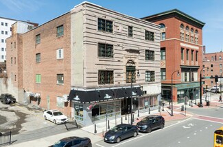 Plus de détails pour 204 Main St, Worcester, MA - Local commercial à louer