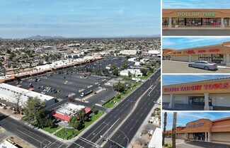 Plus de détails pour 1244-1260 E Southern Ave, Mesa, AZ - Local commercial à louer