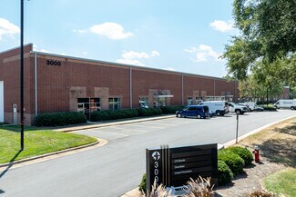 Plus de détails pour 3000 Perimeter Park Dr W, Morrisville, NC - Industriel/Logistique à louer
