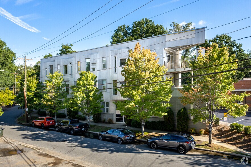 1600 Fulton Ave, Charlotte, NC à louer - Photo de l’immeuble – Image 2 sur 3