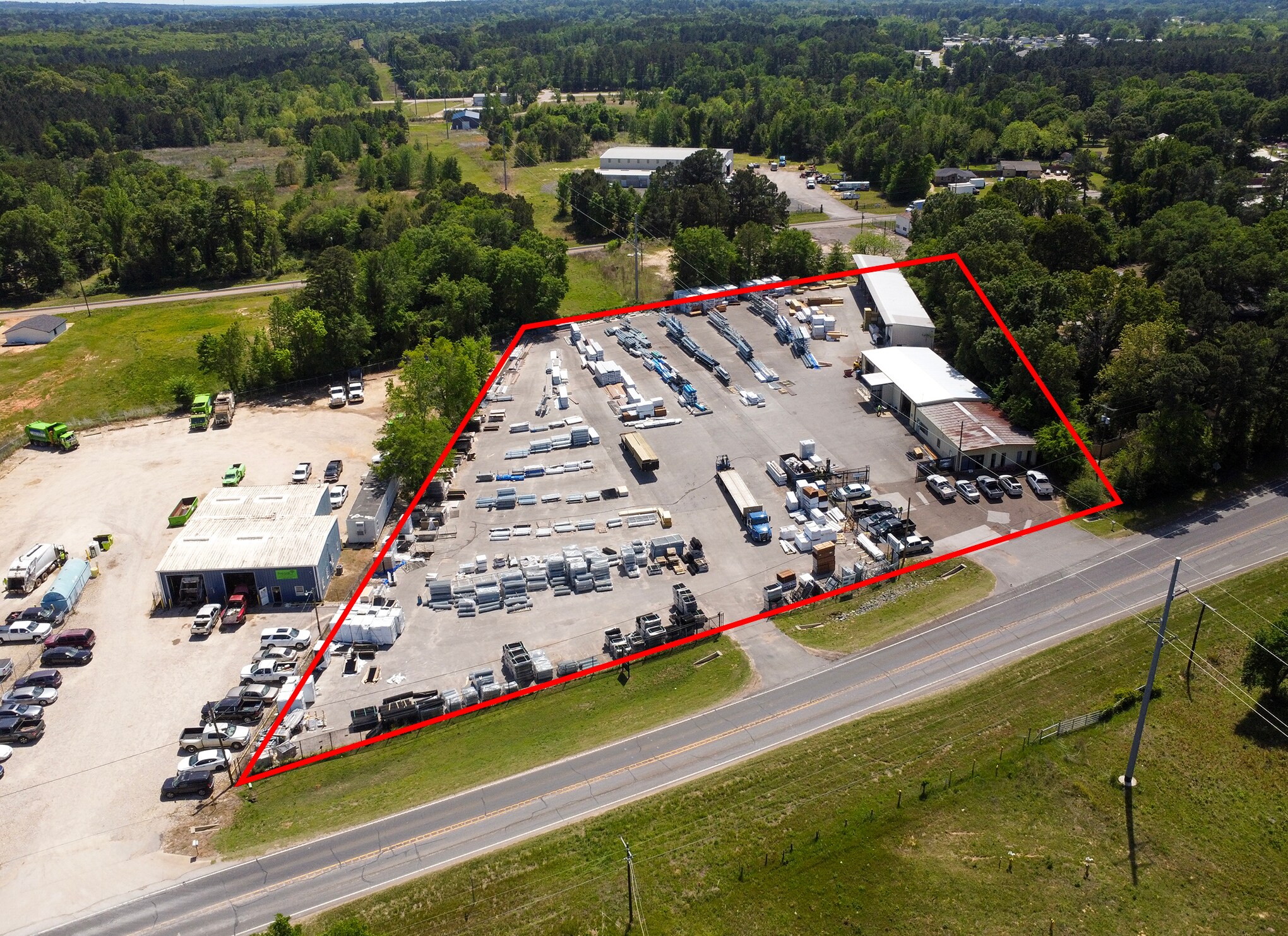 5004 FM 2767, Tyler, TX à vendre Photo principale– Image 1 sur 34