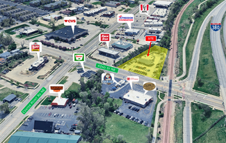 Plus de détails pour 42nd Street NE Cedar Rapids IA, Cedar Rapids, IA - Terrain à vendre