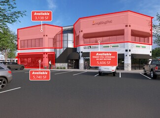 Plus de détails pour 5000 Belt Line Rd, Dallas, TX - Local commercial à louer