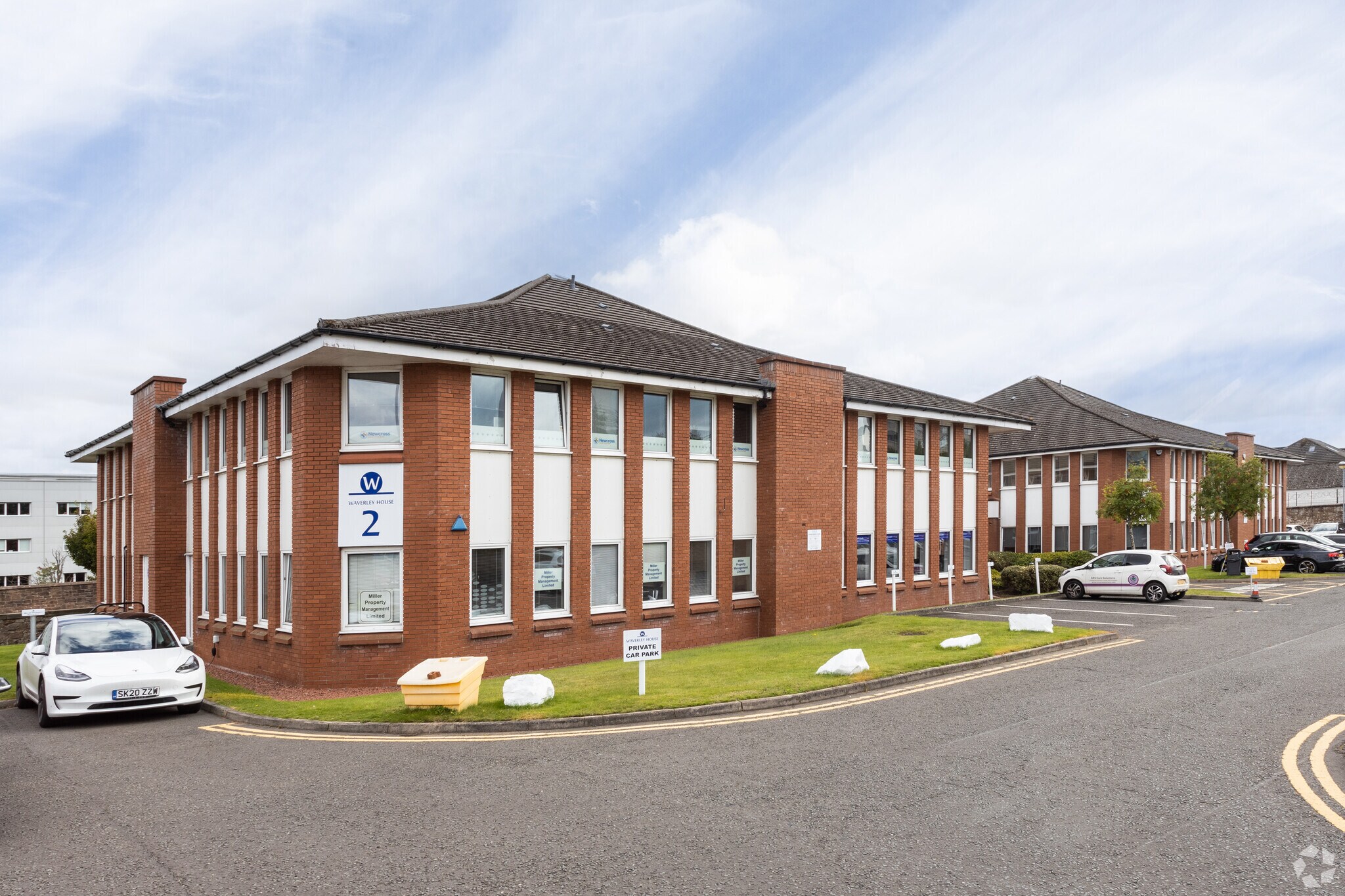 8 Caird Park, Hamilton à louer Photo principale– Image 1 sur 8