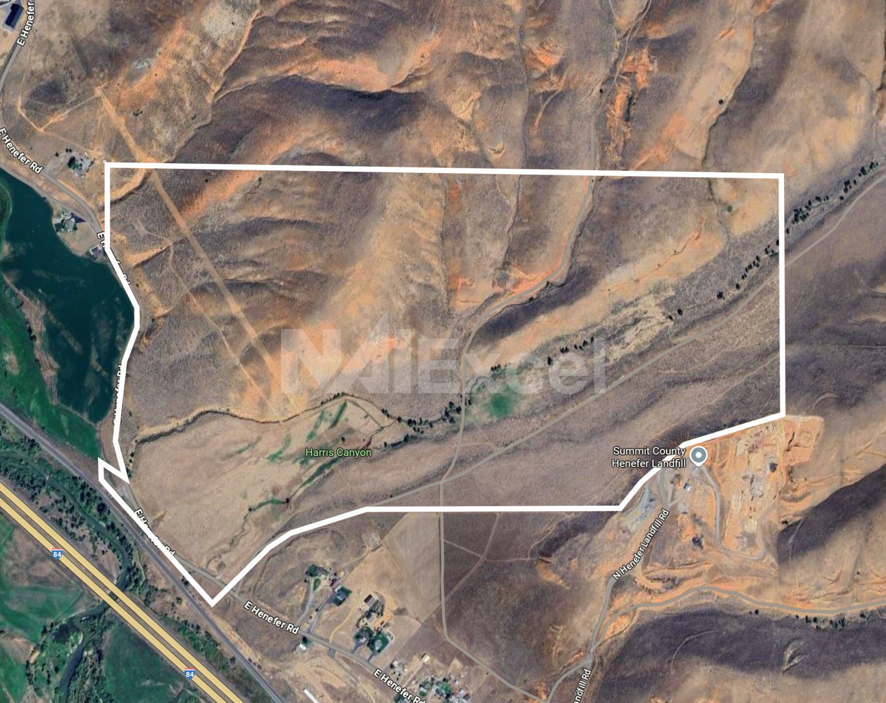 Approx 500 E Henefer rd, Henefer, UT à vendre Aérien– Image 1 sur 6