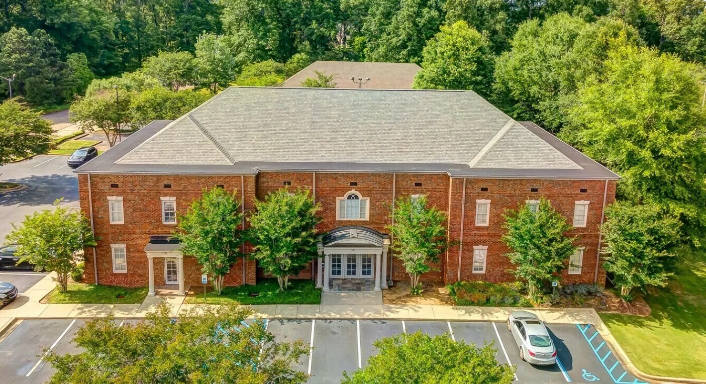 7505-7515 Halcyon Pointe Dr, Montgomery, AL à louer Photo de l’immeuble– Image 1 sur 4