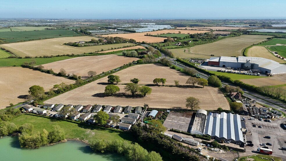 Bognor Rd, Chichester à louer - Aérien – Image 3 sur 5