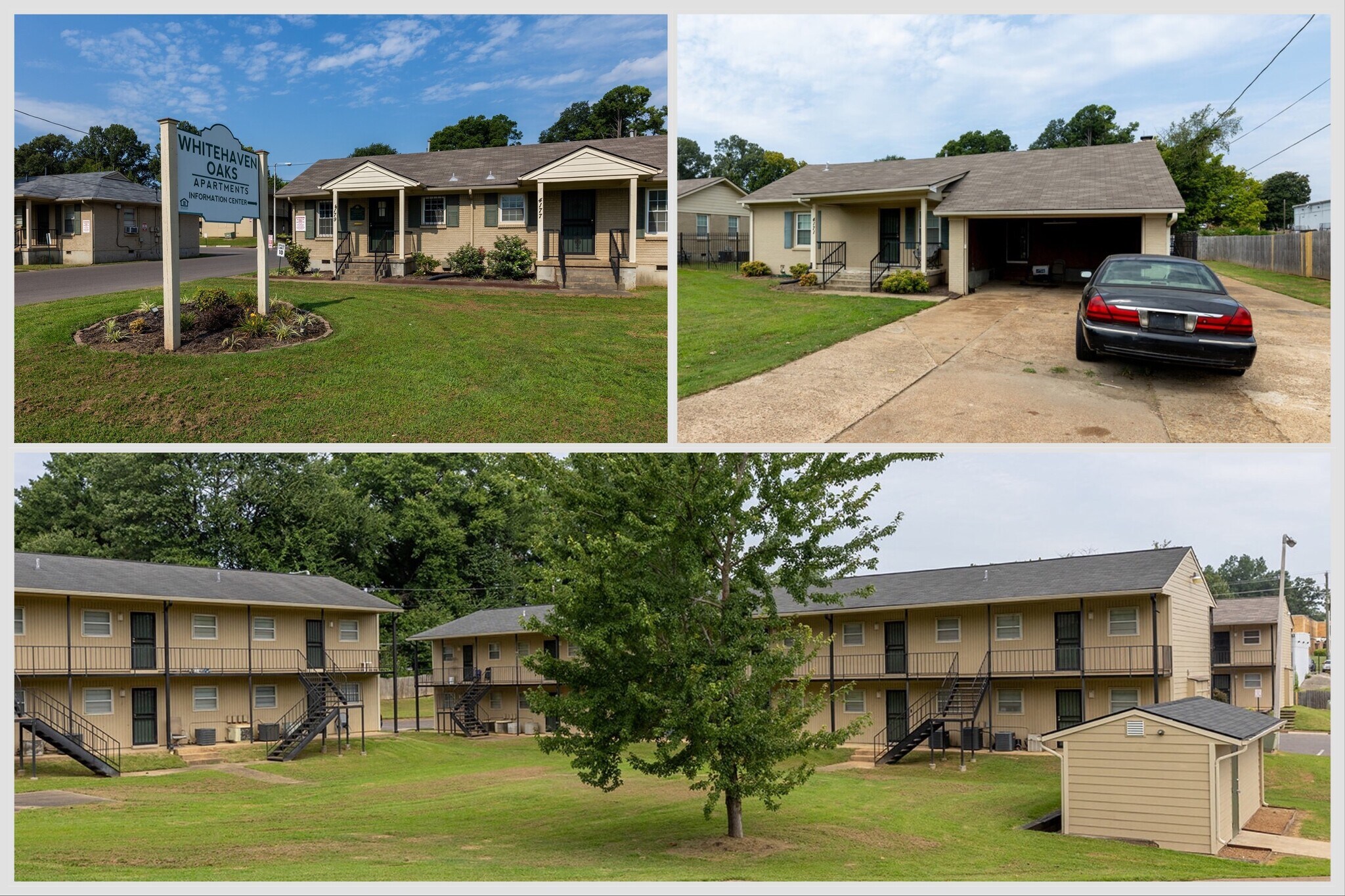 4179 Millbranch Rd, Memphis, TN à vendre Photo de l’immeuble– Image 1 sur 17