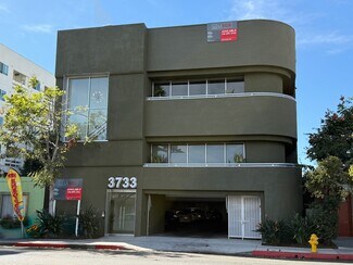 Plus de détails pour 3733 Motor Ave, Los Angeles, CA - Bureau à louer