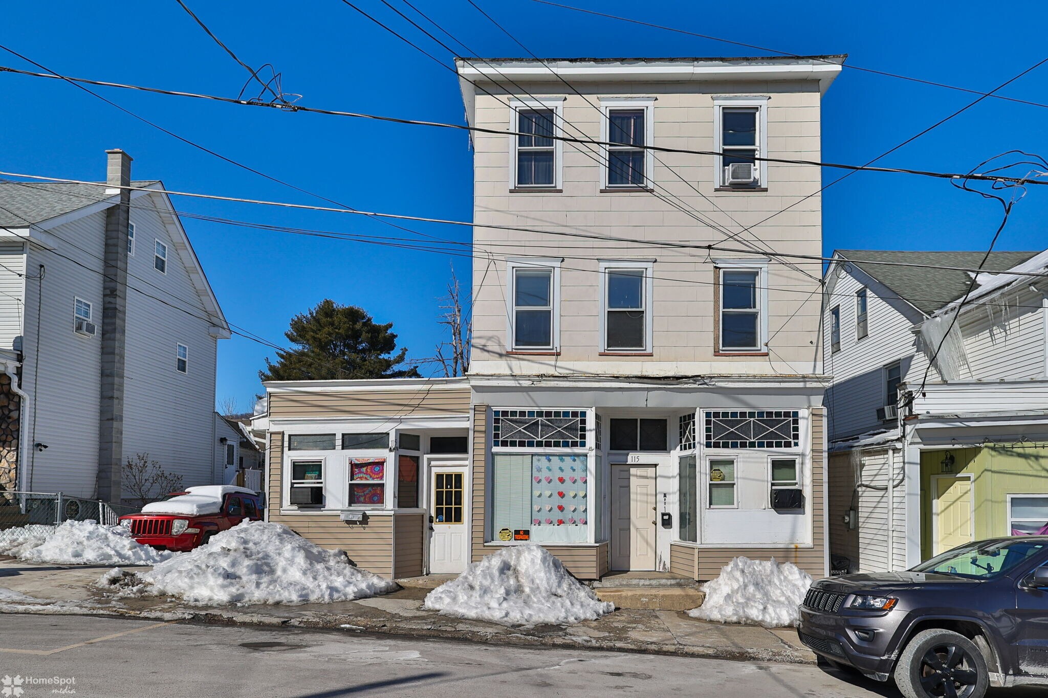 115 E Ruddle St, Coaldale, PA à vendre Photo principale– Image 1 sur 60